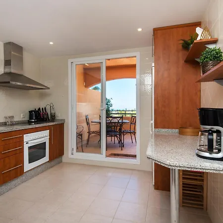 Rentandhomes Penthouse Elviria Golf Apartment *
