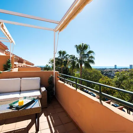 Apartment Rentandhomes Penthouse Elviria Golf Marbella