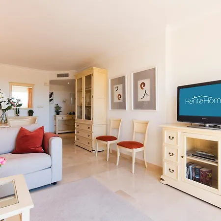 Apartment Rentandhomes Penthouse Elviria Golf