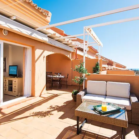 Apartment Rentandhomes Penthouse Elviria Golf Marbella