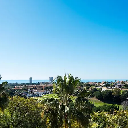 Apartment Rentandhomes Penthouse Elviria Golf