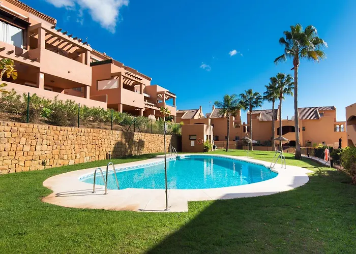 Rentandhomes Penthouse Elviria Golf Appartement