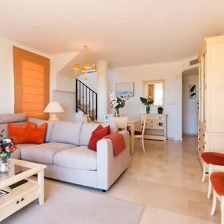 Apartamento Rentandhomes Penthouse Elviria Golf
